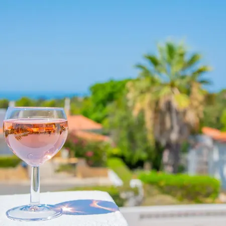 Villa Casa Amora Great In Vale Do Milho